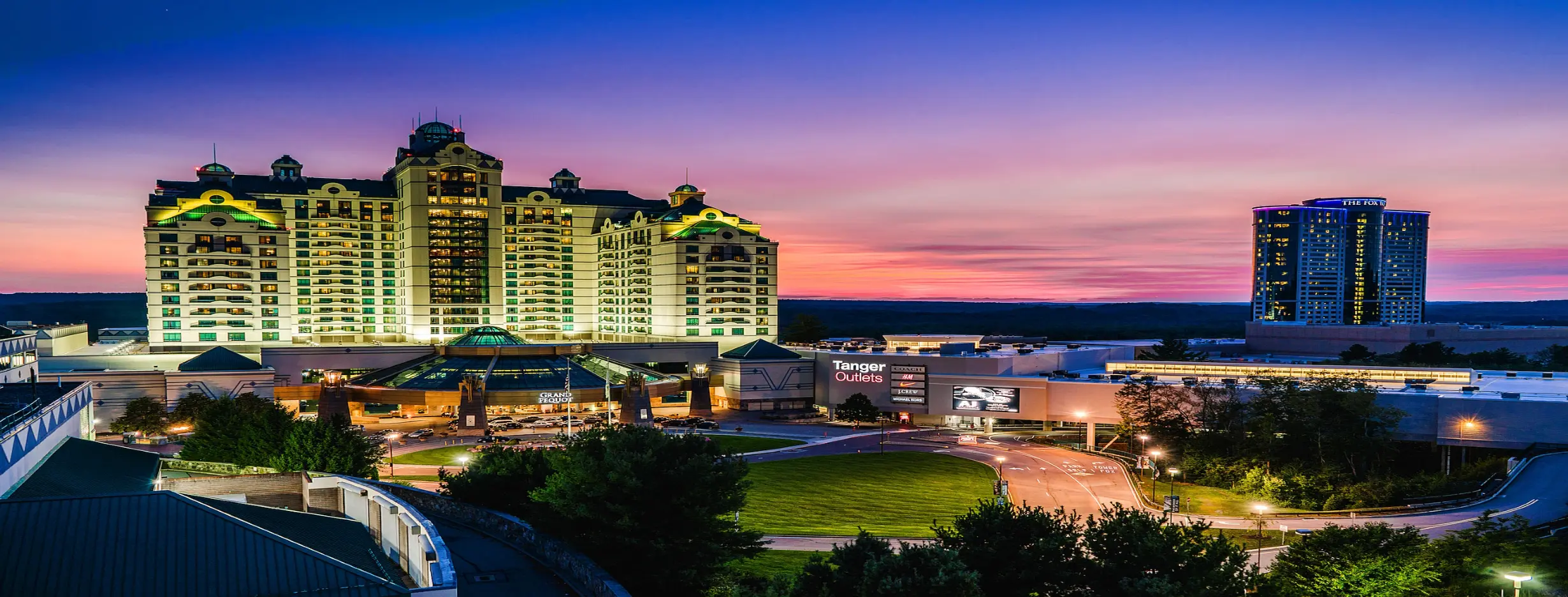 Image for Foxwoods Resort Casino